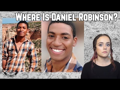 THE BIZARRE DISAPPEARANCE OF DANIEL ROBINSON