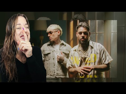 REACTION TO YOUR WITH HER BY GINO MELLA AND BENJA VALENCIA