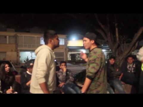 MILO vs CULTURMC - SEMIFINAL - 2º Fecha Shut Up Battle