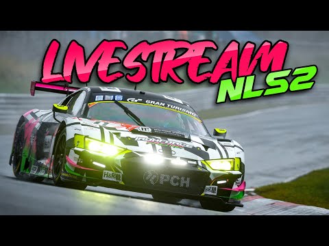 Nürburgring NLS 2 LIVESTREAM 2021 (VLN)