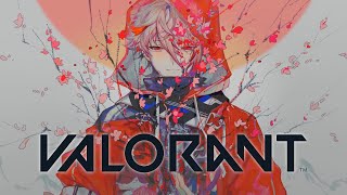 【VALORANT】新キャラのコンセプトはバタフライエフェクトと踏んだ【セラフ・ダズルガーデン/にじさんじ】