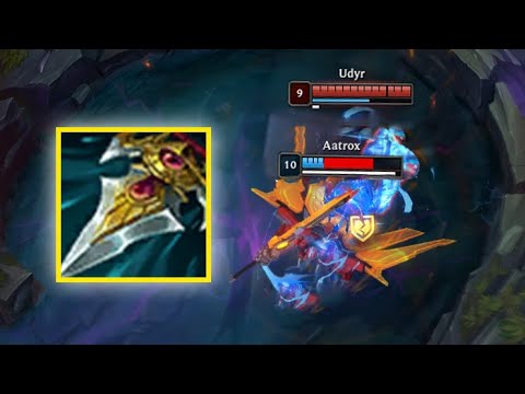 Just Prowler's Claw Udyr