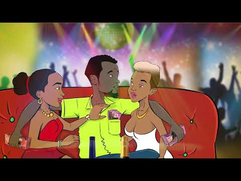 UN MILLION SEKWA BY PEACE JOLIS ( Official Animated video lyrics)