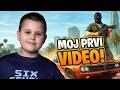 MOJ PRVI VIDEO