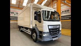 شاحنة مقفلة DAF LF290 | صورة 4 - Autoline