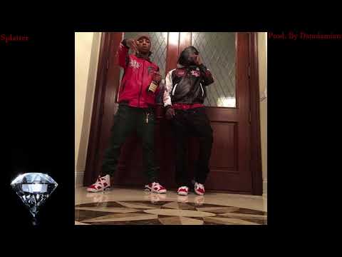 Chief Keef x Tadoe Type Beat "Splatter" Prod. By Damdamian