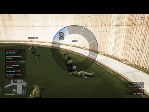 HiTT vs PAFC  5v5 pt.4