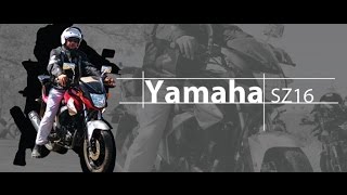 Yamaha SZ 16
