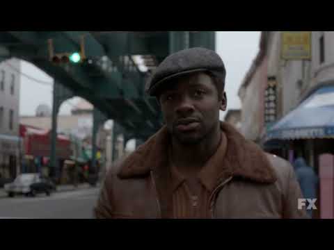 The Americans - Gregory's team rescues Joyce Ramirez