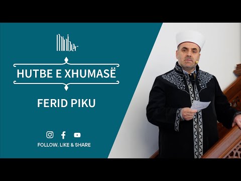 Hutbja e xhumasë: Fundi i vitit - Reflektim dhe pendim