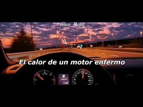 Airbag - Motor Enfermo (Frankenstein) || Letra