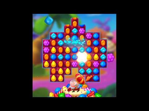 Let's Play - Candy Crush Friends Saga iOS (Level 1152 - 1154)