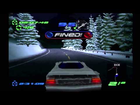 Need For Speed 3: Hot Pursuit | The Summit | Hot Pursuit Race 107