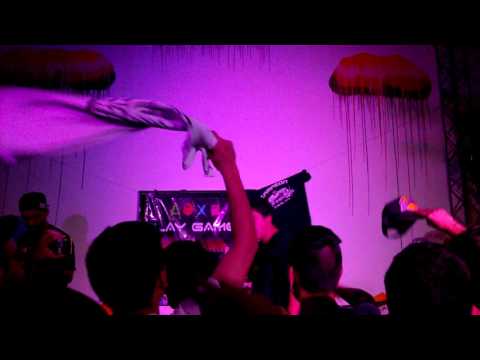 Shecka - Contra Mí Solo Batallo (Freestyle Show) /// KMPe Beats