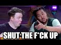 Lou Tells Shak To STFU Critical Role EXU Calamity 4