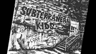 subterranean kids - gente .
