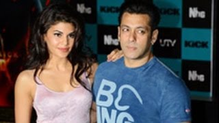 Salman, Jacqueline Launch 'Jumme Ki Raat' Song | Kick | Sajid Nadiadwala, Himesh Reshammiya