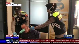 Download lagu Pria di Wonosobo Bongkar Pembatas Jalan, Ternyata Sudah Sering Diingatkan Pakai Masker mp3