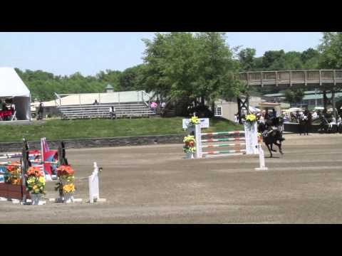 High Junior Jumpers HITS Saugerties II
