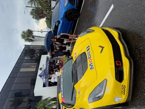 Gage's Garage Car Show | A Birthday Wish That Sparked a Movement