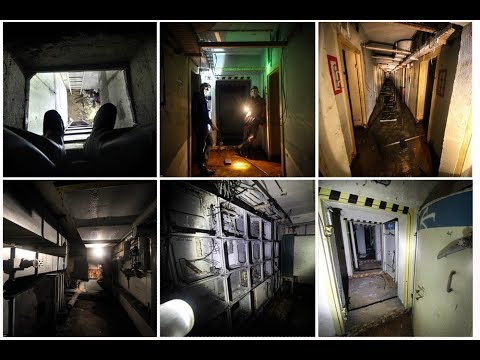 Das Objekt 17/5020, Die Kurier-, Melde- und Verteilerzentrale