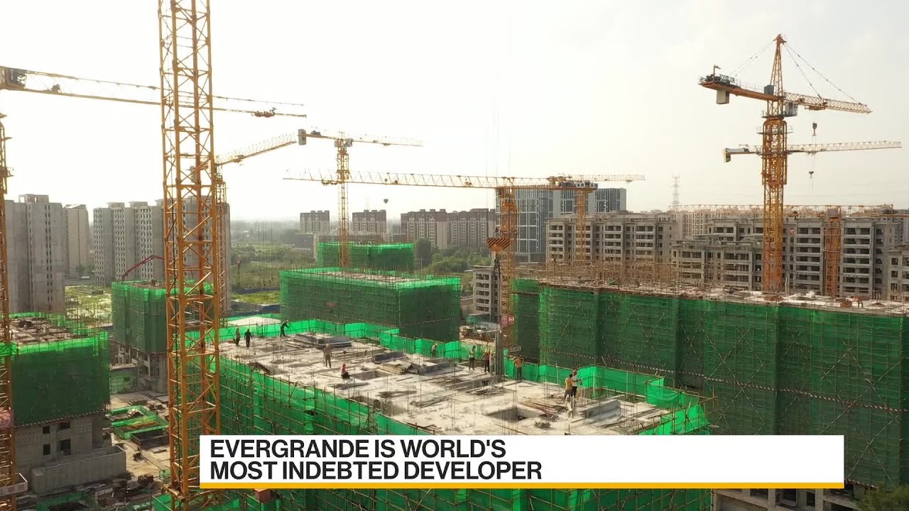 Evergrande Misses Overhaul Proposal Deadline - Croblanc