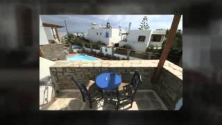 preview picture of video 'Best Hotel in Naoussa | Paros, Greece'
