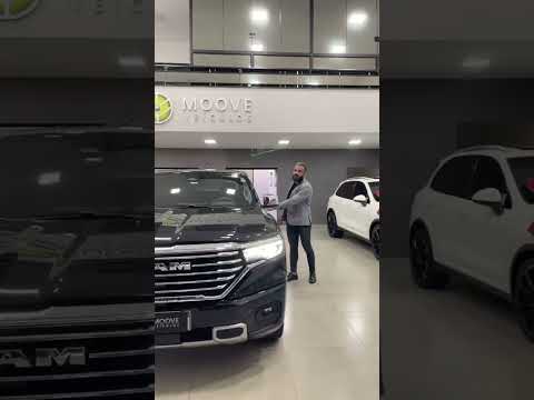RAM Rampage Laramie 2.0 Turbo 2024 à venda em Santa Bárbara d’Oeste.