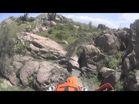 Enduro Arequipa, Peru (Chilina 2015)