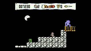 C64-Longplay - Prince Clumsy (720p)