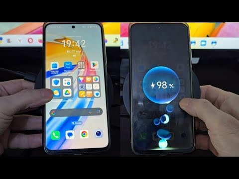 How to turn on wireless charging honor x9b | Does honor x9b support wireless charging