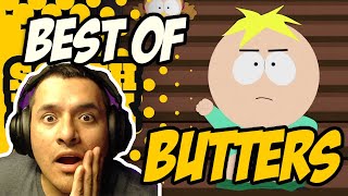 South Park - Butter Stotch Best Moments (Mexican Reacts)