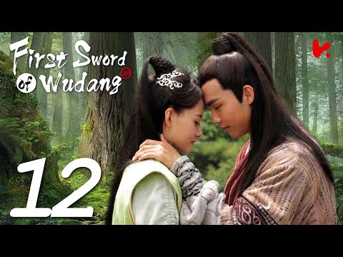 INDO SUBFirst Sword of Wudang EP12 | Yu Leyi, Chai Biyun, Panda Sun, Zhou Hang