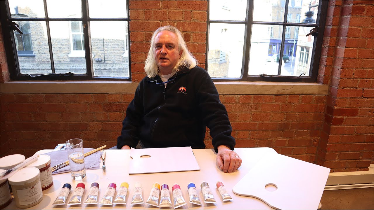 Inside the Tube with Michael Harding