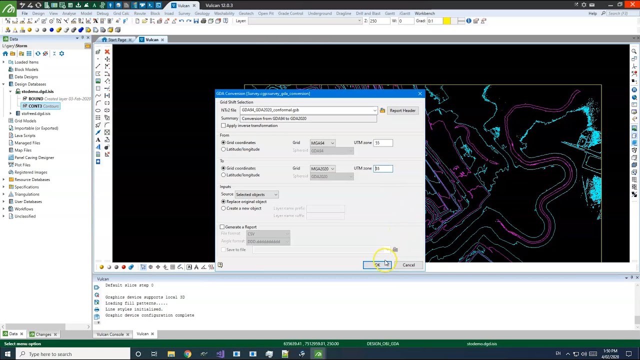 What’s new in Vulcan 12.0.3