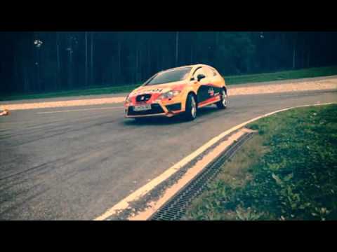 Poslovni poligon 2011 (AMZS center varne vožnje Vransko)