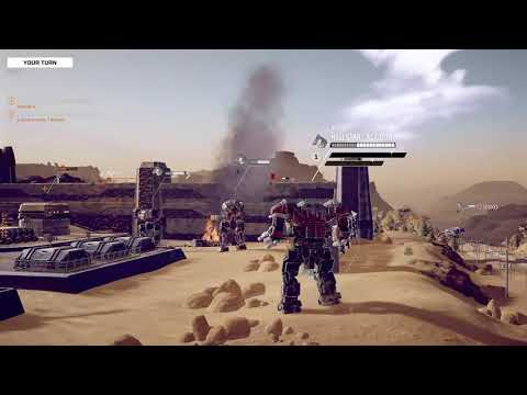 Battletech Heavy Metal DLC Flashpoint Mission 6 Farah Branch point