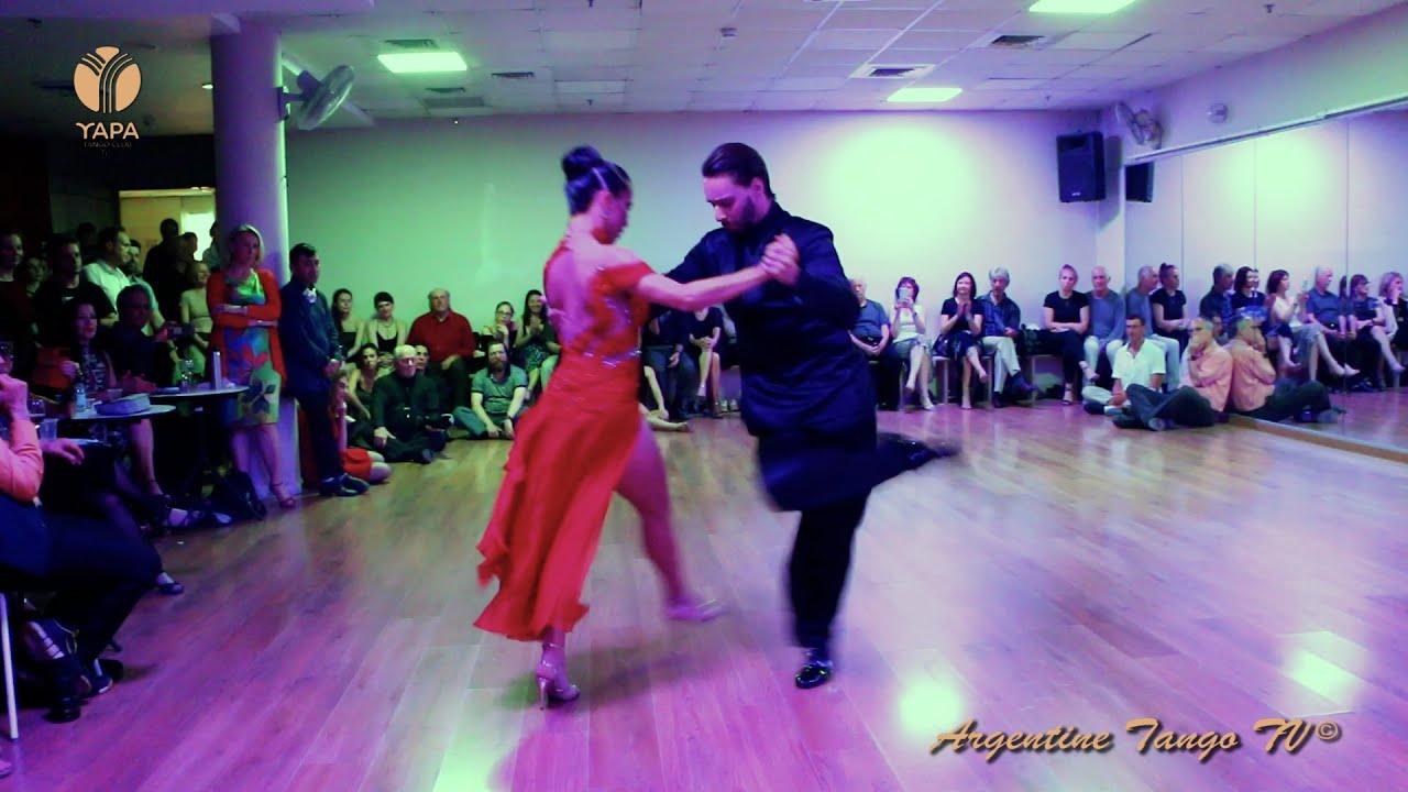 Video thumbnail for Olga Nikolaeva y Dmitry Kuznetsov - (2/4) - Israel - 03-03-2023