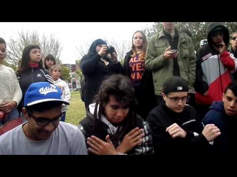Gargajo Freestyle 3era Edicion - ???? vs Sama - primera ronda