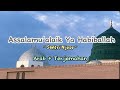 Assalamu Alaik Ya Habiballah Hadad Alwi Sulis Cover By Santri Njoso SPEED UP Santrinjoso