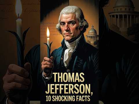 Thomas Jefferson: Genius, Hypocrite… Legend?