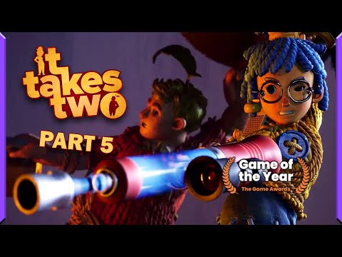 Steam Community :: Video :: It Takes Two (Part 5)