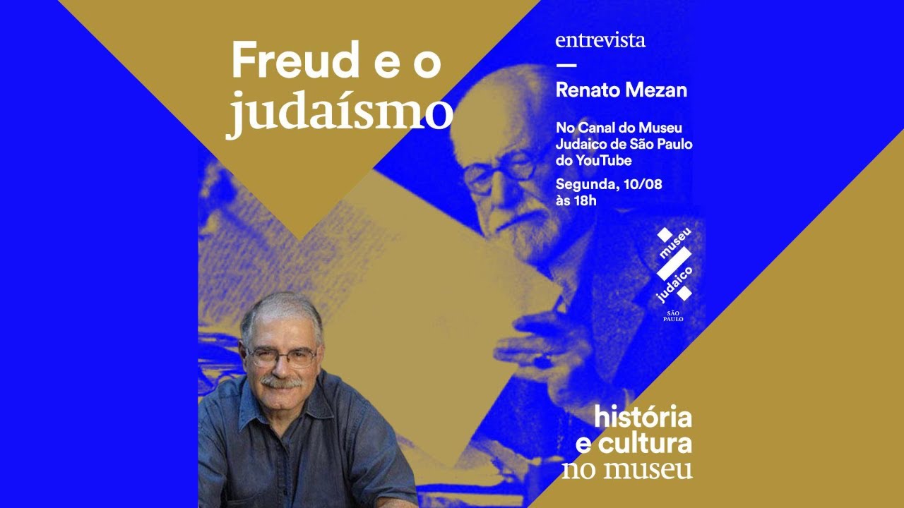 Freud e o Judaísmo: entrevista com Renato Mezan
