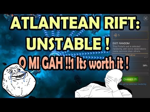 Epic Atlantean Rift : Unstable - Kabam are very generous ! - Marvel contest of Champions