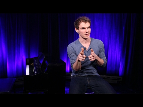 Broadway Bucket List: Jay Armstrong Johnson Sings His Dream Roles