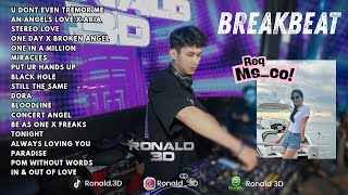 Download lagu DJ Breakbeat Mode Di Ranjang - [Ronald 3D Mixed] -Req Ms_CO mp3