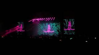 The Chemical brothers 4k Live 2018 Corona Capital, México. Parte 1