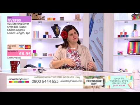 Jewellery Maker Live 19/01/2017 - 8am - 1pm