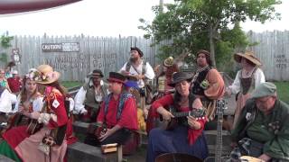 A-Rovin' - The Shanty Shipwreck Singers