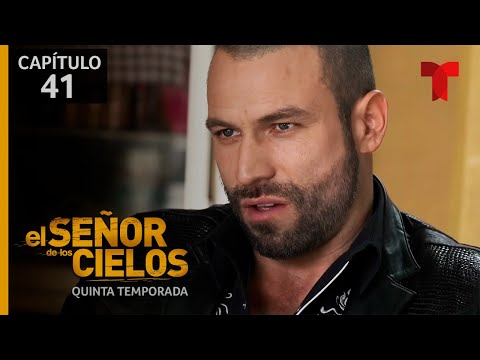 El Señor de los Cielos, Temporada 5, Capítulo 41 | Aurelio elimina a un soplón de la DEA